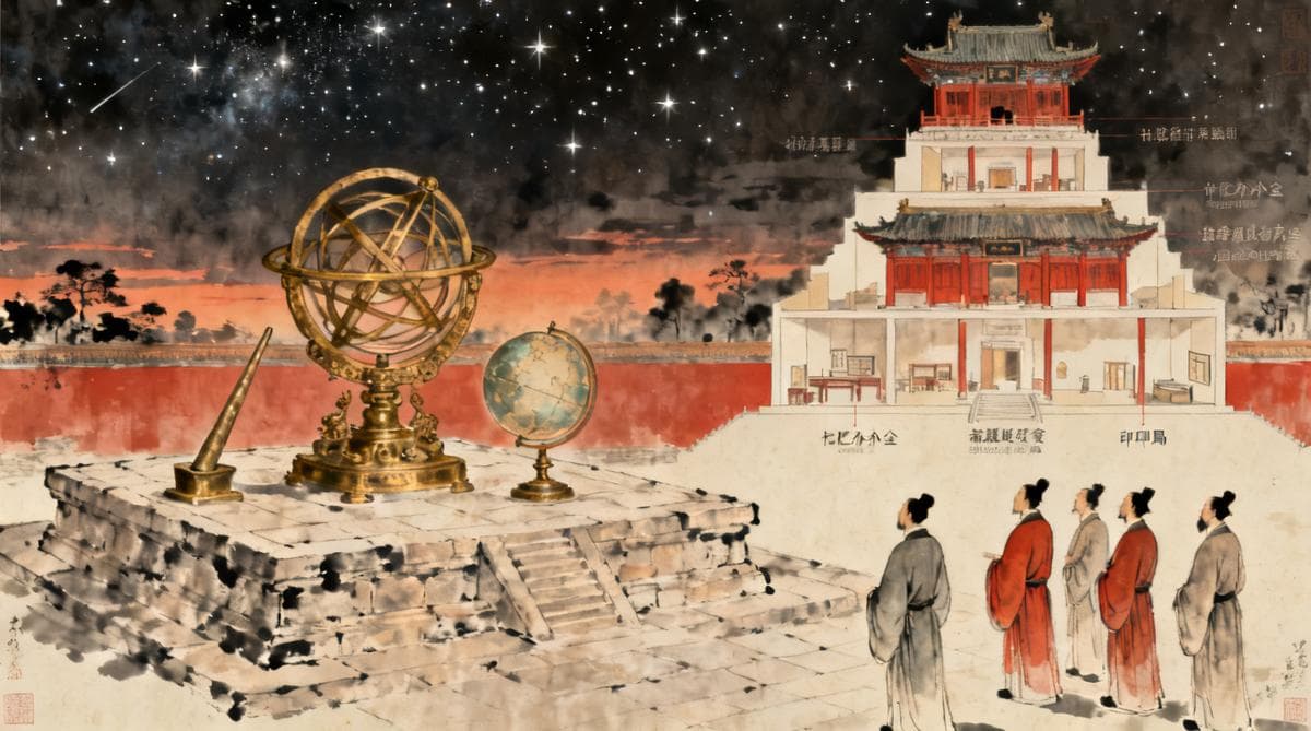 Imperial Astronomical Bureau