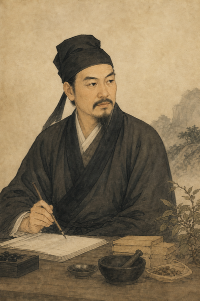 Huangfu Mi